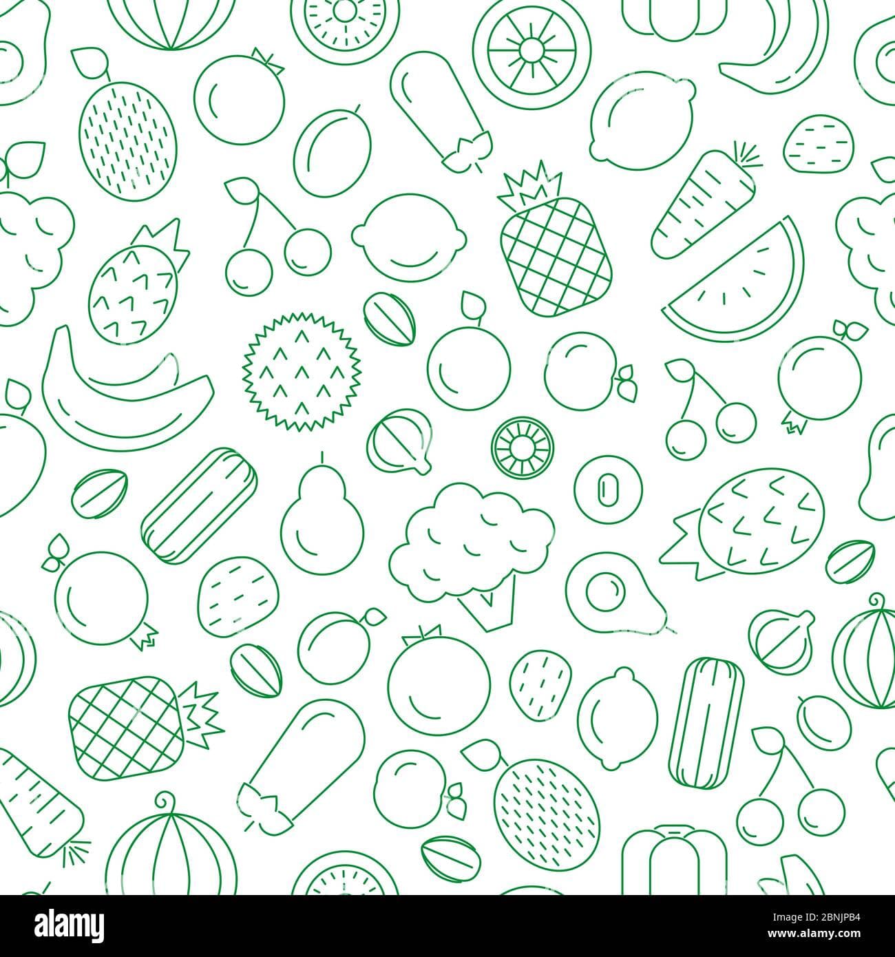 vegetable background