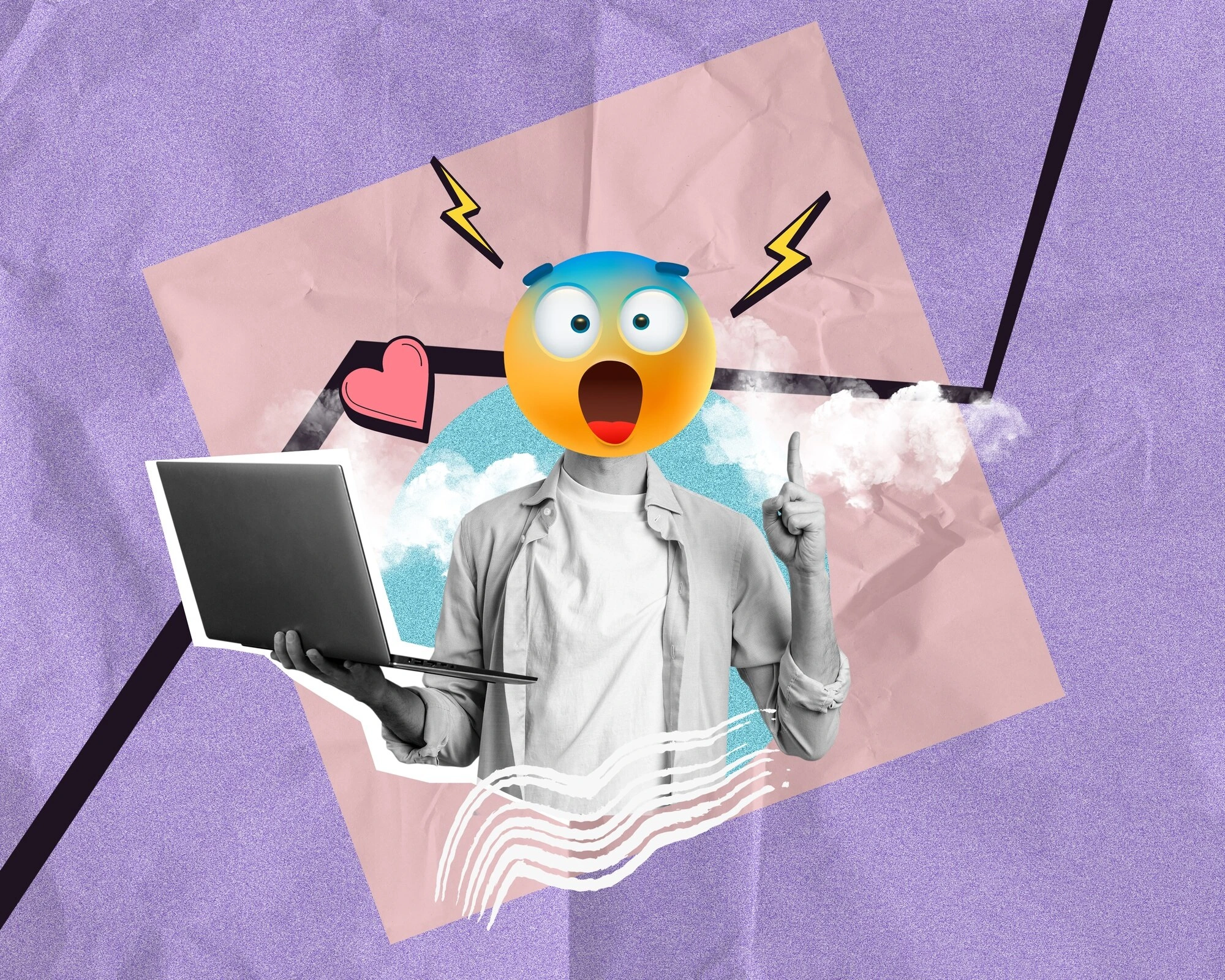 October 2024:  Creative Chaos